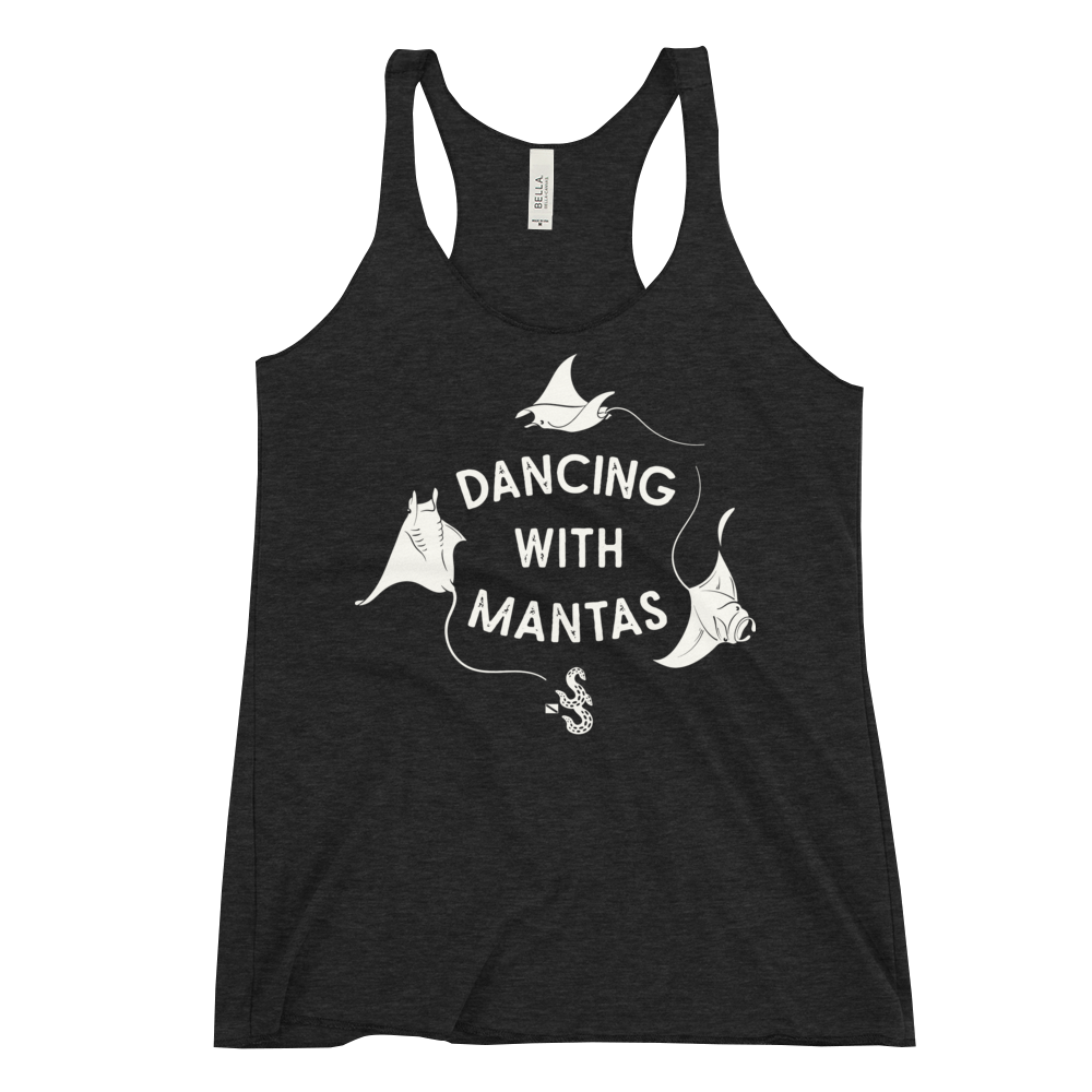 Women's Scuba Diving Tank Top by Scuba Sisters