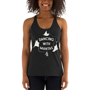 Women's Scuba Diving Tank Top by Scuba Sisters