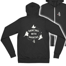 Load image into Gallery viewer, Women&#39;s Scuba Diving Zip Hoodie by Scuba Sisters
