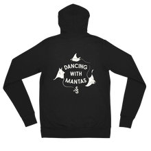 Load image into Gallery viewer, Women&#39;s Scuba Diving Zip Hoodie by Scuba Sisters
