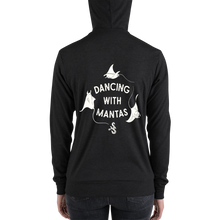 Load image into Gallery viewer, Women&#39;s Scuba Diving Zip Hoodie by Scuba Sisters