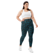 Load image into Gallery viewer, Unique Leggings for Exercise Plus Size