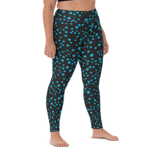 Load image into Gallery viewer, Scuba Diving Leggings for Girls That Scuba
