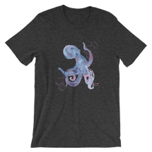 Load image into Gallery viewer, Shadow Octopus Tee - Unisex - Scuba Sisters Diving Apparel