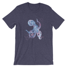 Load image into Gallery viewer, Shadow Octopus Tee - Unisex - Scuba Sisters Diving Apparel