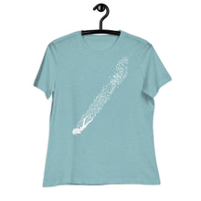 Load image into Gallery viewer, Just Bubbles Tee - Women&#39;s Relaxed Fit