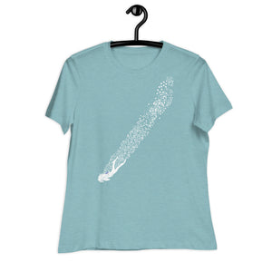 Just Bubbles Tee - Women's Relaxed Fit