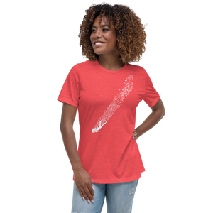 Just Bubbles Tee - Women's Relaxed Fit